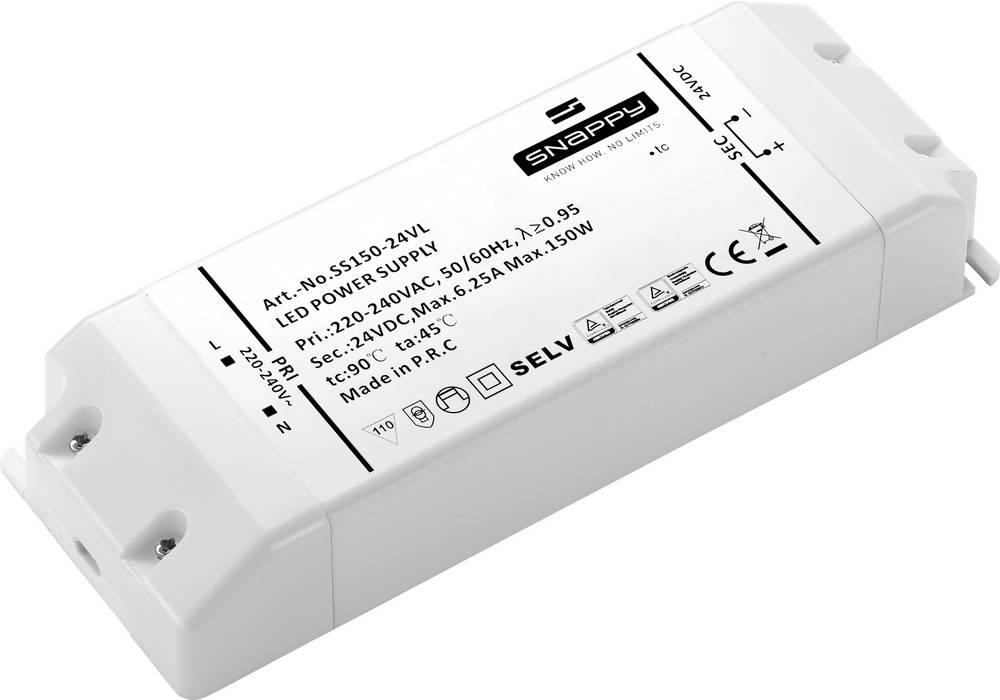 Dehner Elektronik Ss 150-24vl Indoor Regular Size