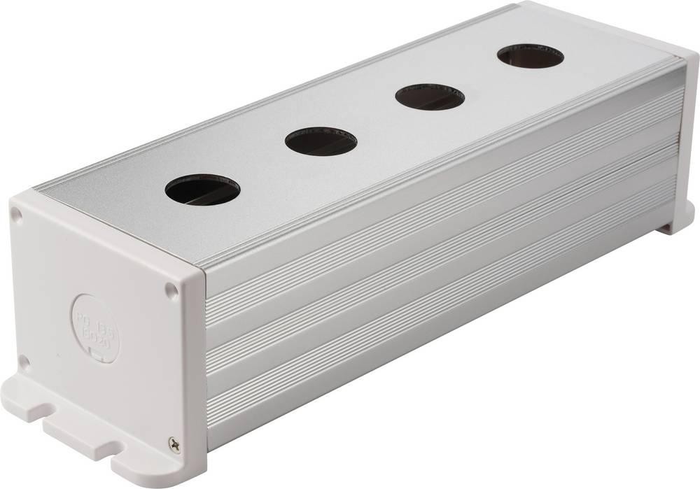 TRU COMPONENTS TC-BXM6076-B4/22 TC-14807656 emptybox (L x B x H) 260