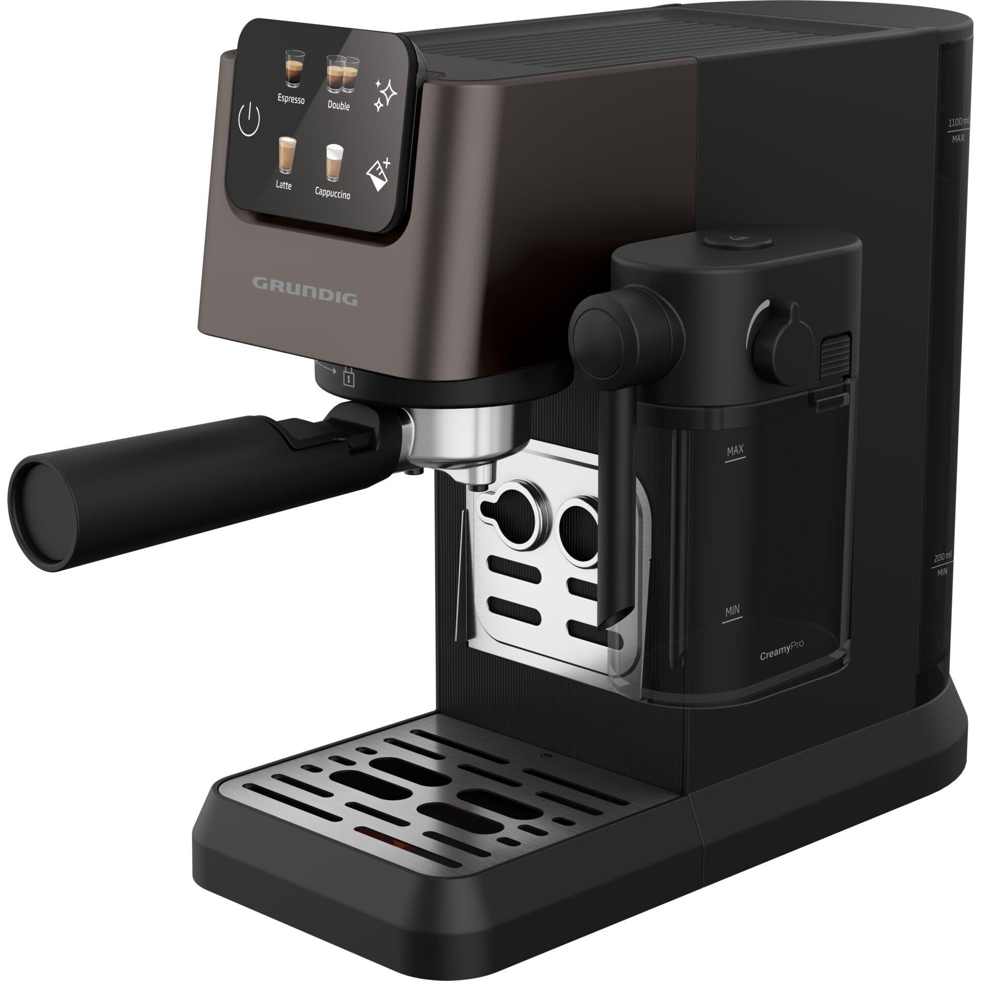 Grundig KSM 5330 Espresso Makinesi Semi-auto Espresso machine 1.1 L -