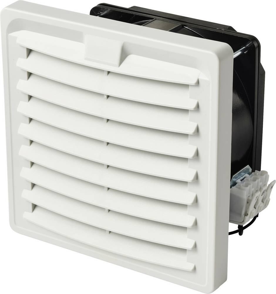 TRU COMPONENTS TC-SFFC200A-230A-EMC-FC Filterlüfter 230 V/AC 16W (B