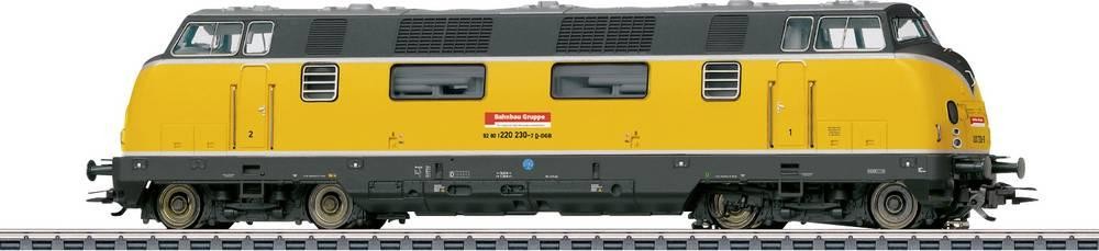 Märklin 37809 Locomotive model Preassembled HO (1:87) - Märklin