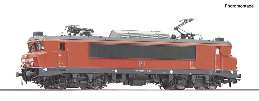 Roco 7500197 H0 E-Lok 1616 (DC) Elektrolokomotive der germann Bahn (