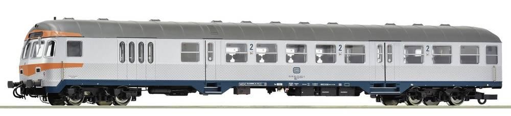 Roco 6200163 H0 Nahverkehrs-Steuerwagen (DCC) 2. Klasse mit Gepä