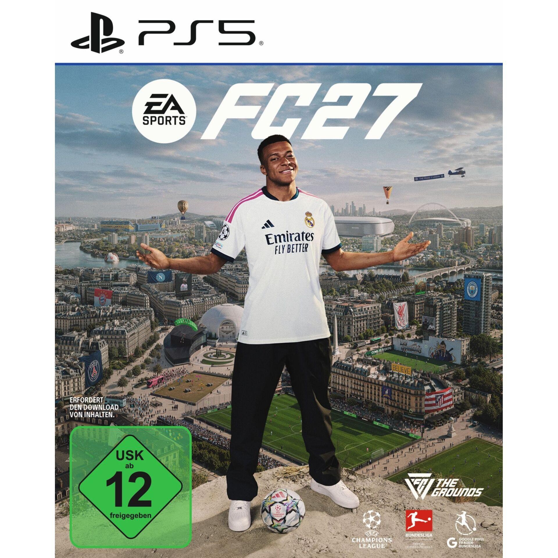 Electronic Arts EA Sports FC 27 PS5