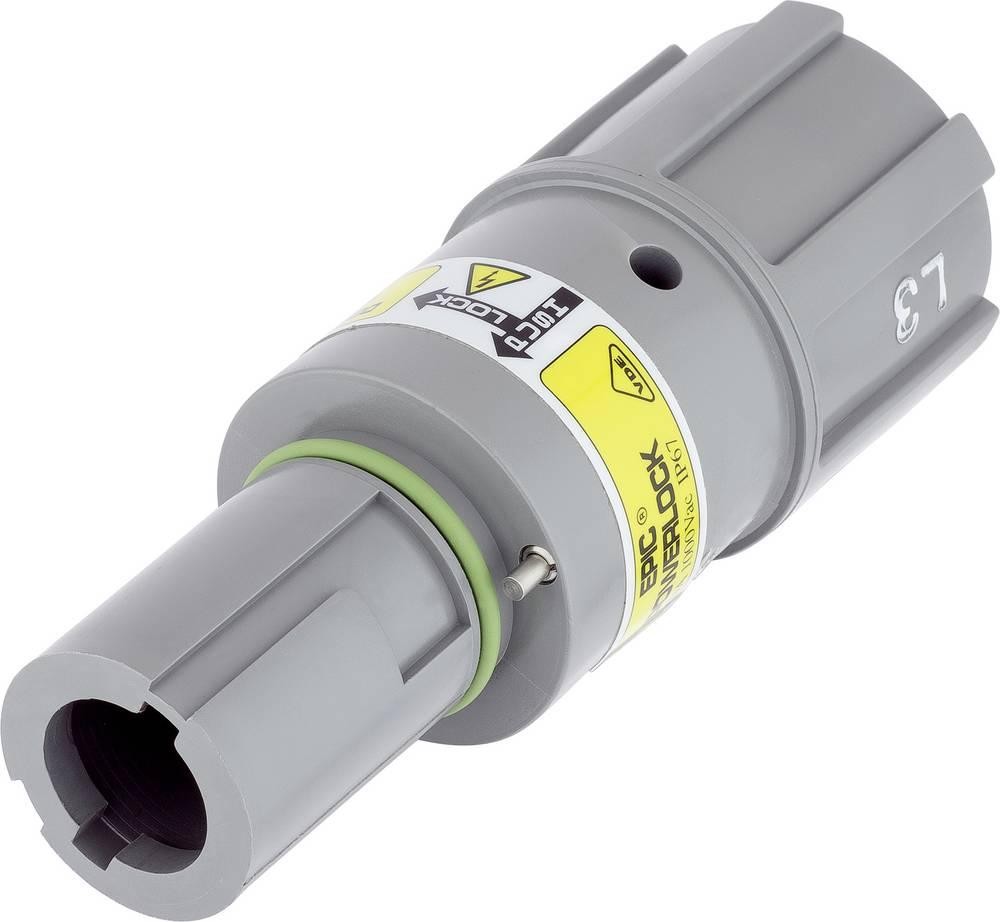 EPIC POWERLOCK F6 C L3/GY M40 44420215 LAPP Inhalt: 1 St.