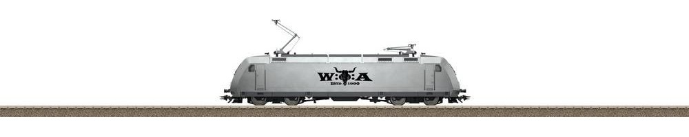 TRIX H0 T25475 H0 E-Lok BR 101 Metal Edition