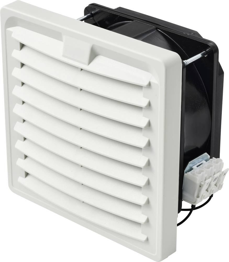 TRU COMPONENTS TC-SFFC200A-230A-FC Filterfan 230 V/AC 16W (B x H x T)