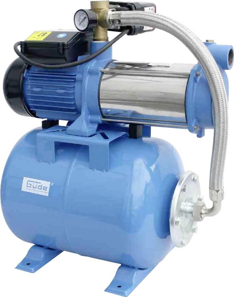 Güde 94191 water pump 1300 W 5400 l/h - Güde 94191, 1300 W, 5400 l/
