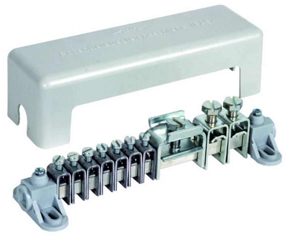 DEHN 563010 PAS AH RK 7X25 2X8.10 1XFL30 Schraubklemmen-Block 1 St.