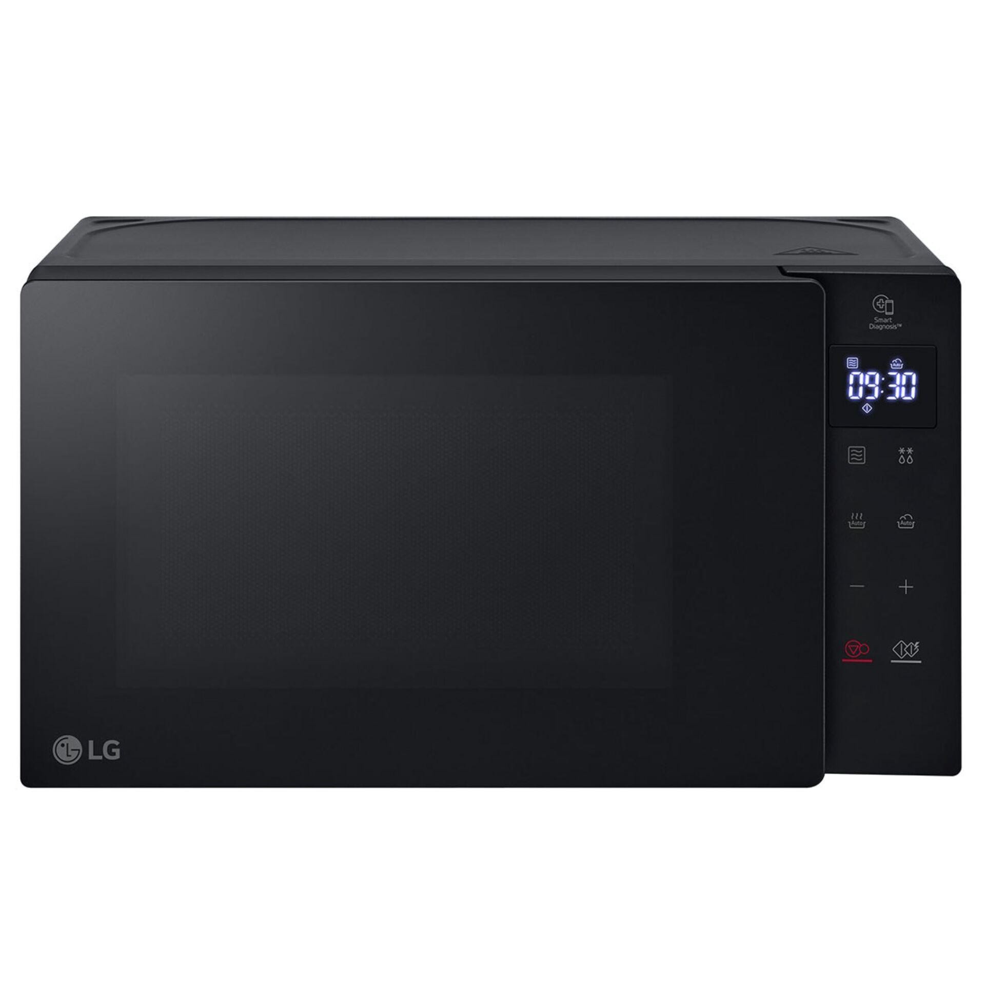 LG MH6032GAS micro-onde Noir Micro-ondes grill Comptoir 20 L 1050 W -