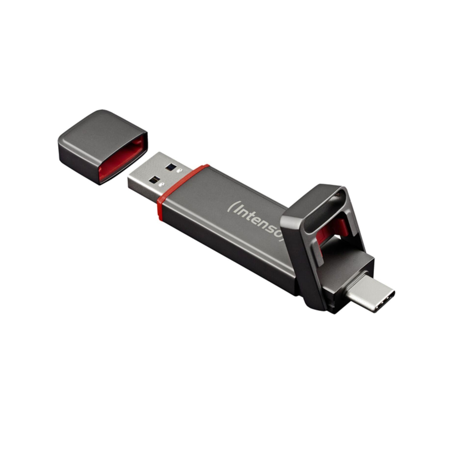 Intenso 3850450 lecteur à circuits intégrés externe 500 Go USB