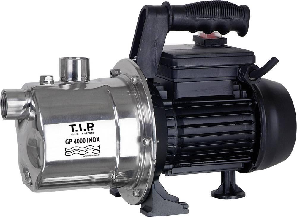 T.I.P. - Technische Industrie Produkte GP 4000 INOX Gartenpumpe 4000