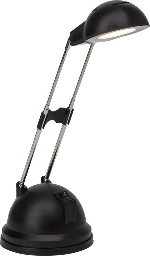 Brilliant Katrina G94816/06 LED-Tischlampe 5.7W EEK: F (A - G) black