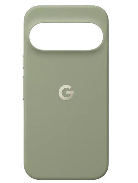 Google GA11707-WW mobile phone case 16 cm (6.3") Cover Olive - Google