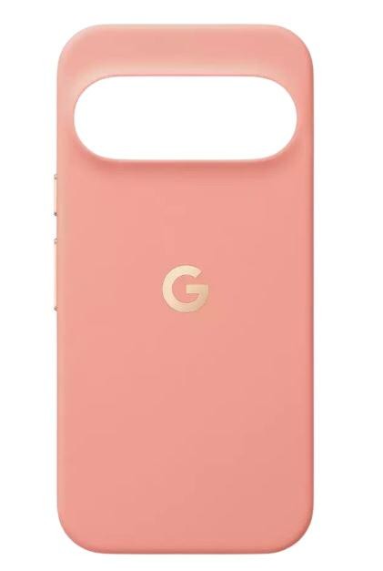 Google GA11708-WW mobile phone case 16 cm (6.3") Cover Orange -