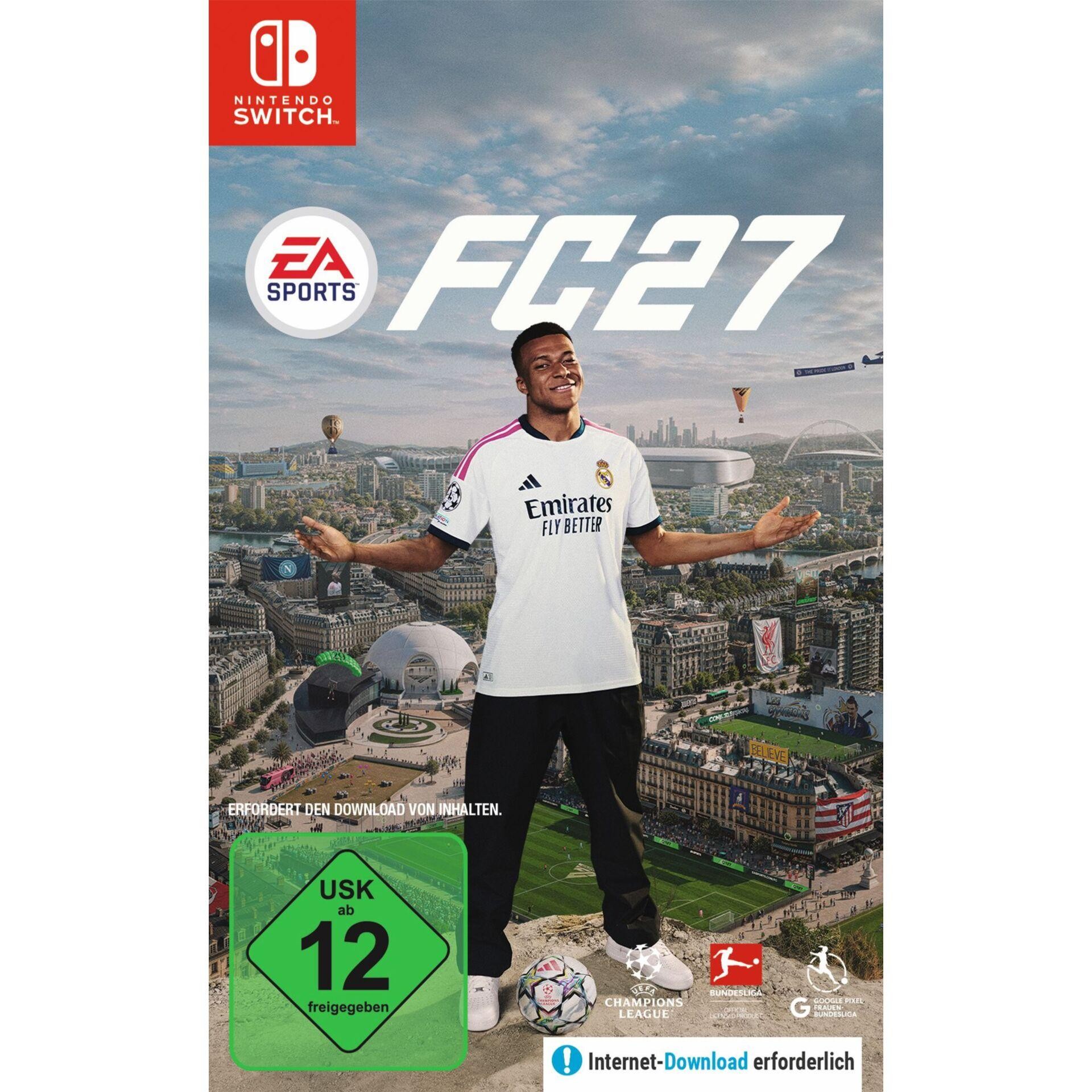 Electronic Arts EA Sports FC 27 Switch