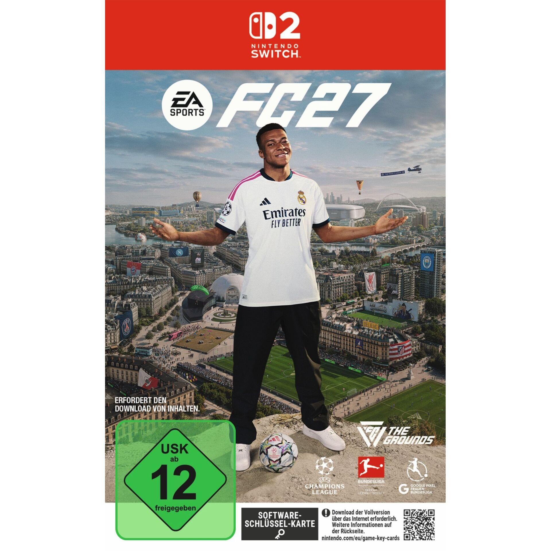 Electronic Arts EA Sports FC 27 Switch 2