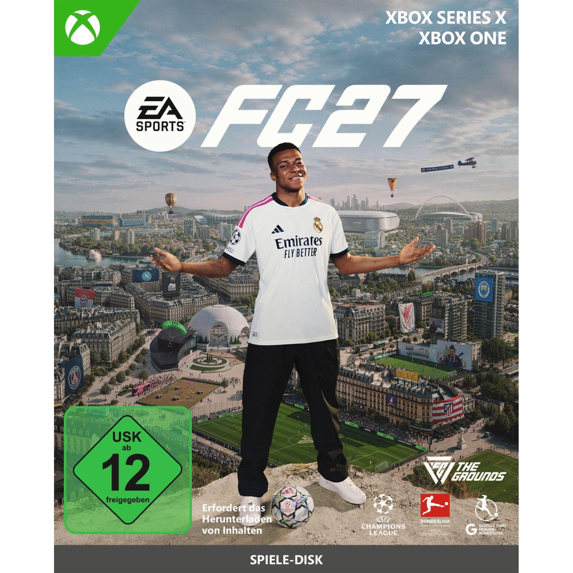 Electronic Arts EA Sports FC 27 Xbox Series S