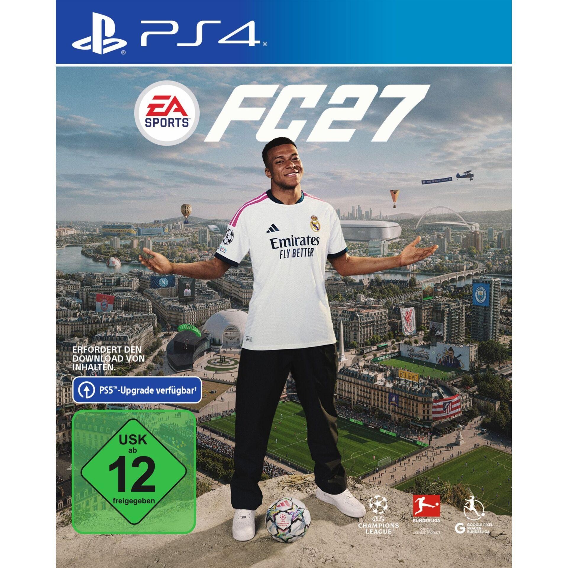 Electronic Arts EA Sports FC 27 PS4
