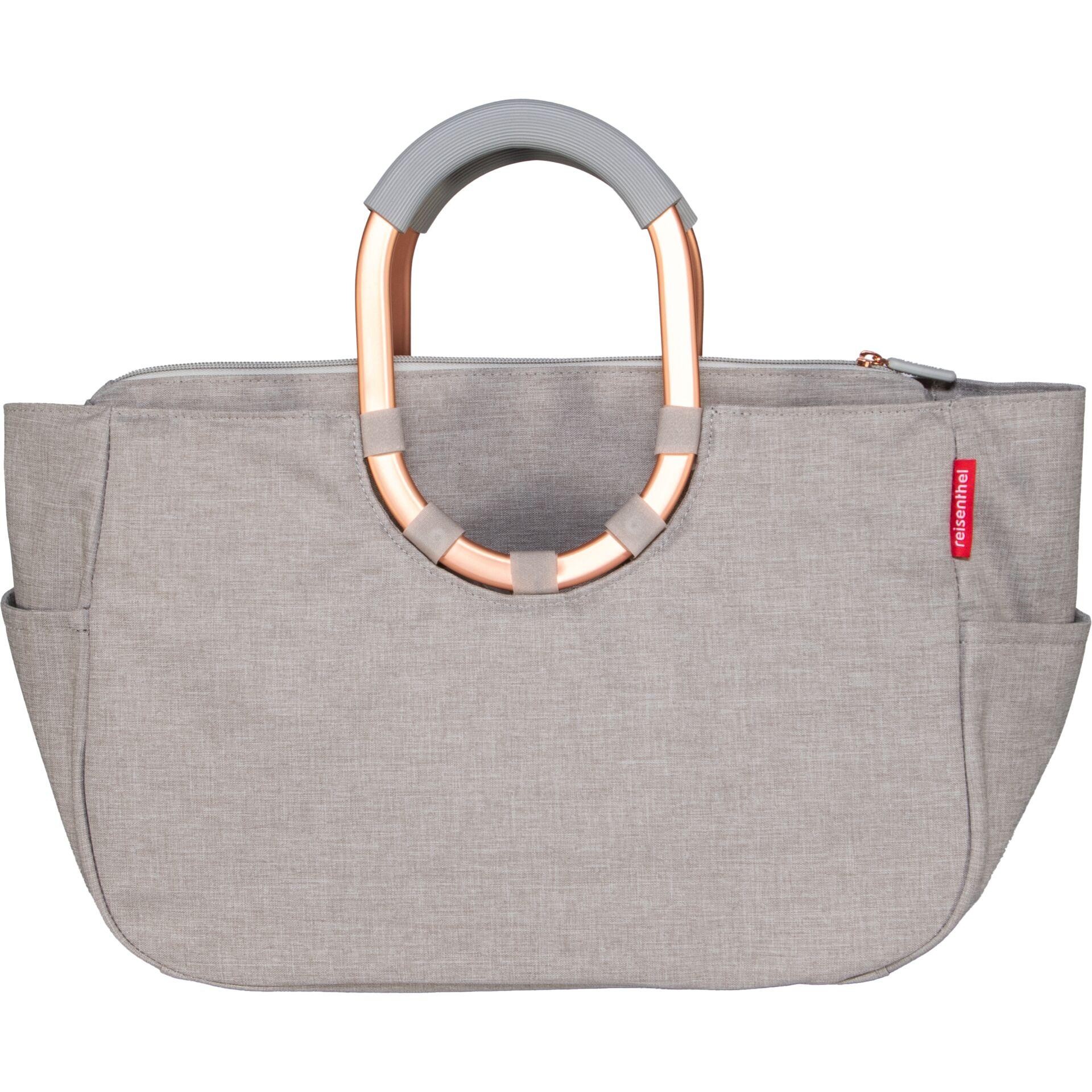 Reisenthel loopshopper M twist sky rose