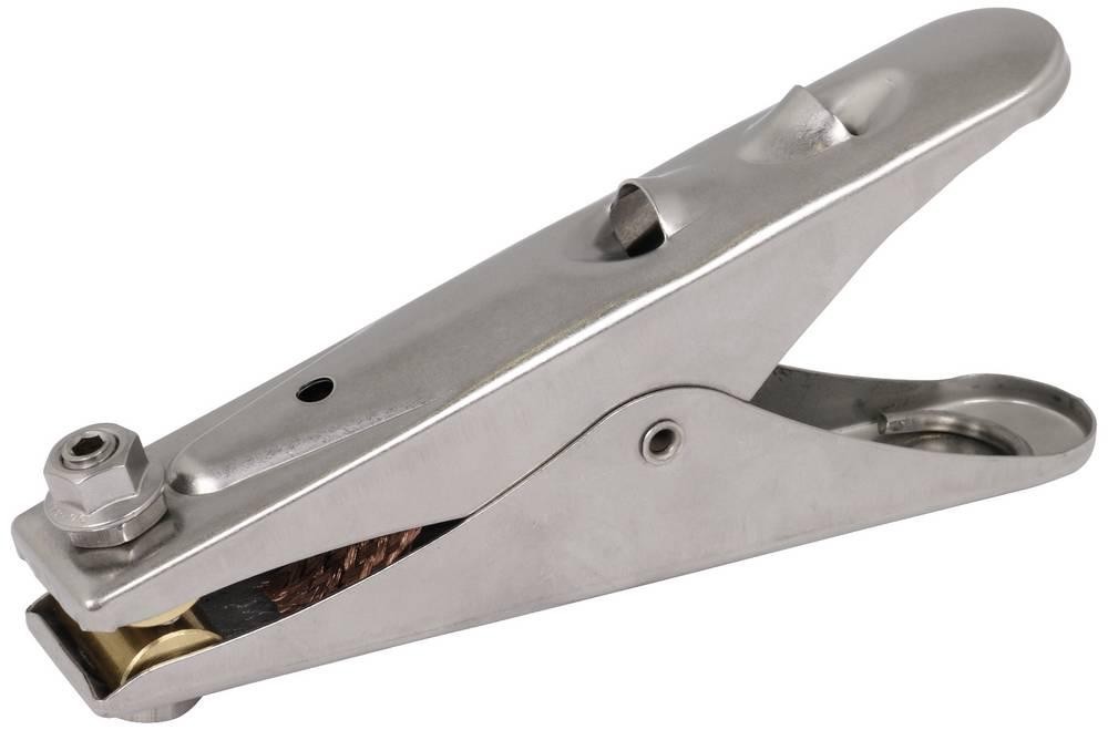 DEHN 546001 EZ 55 FL45 ASM10 V2A Erdungszange