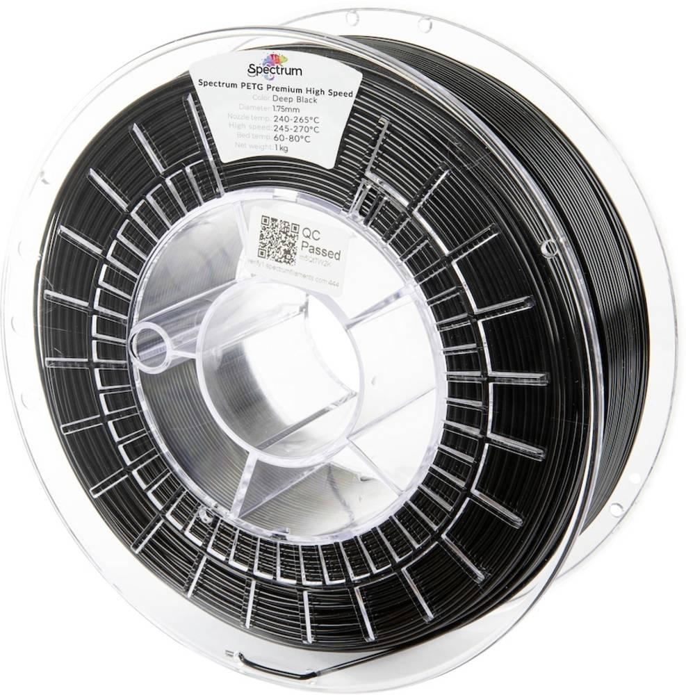Spectrum Filaments 81537 PETG Premium High Speed Filament PETG