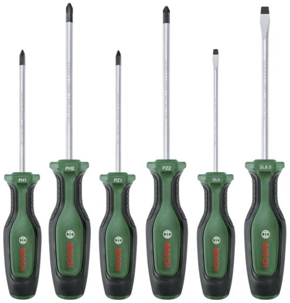 Bosch Home and Garden 1600A02BX7 Schraubendreher-Set