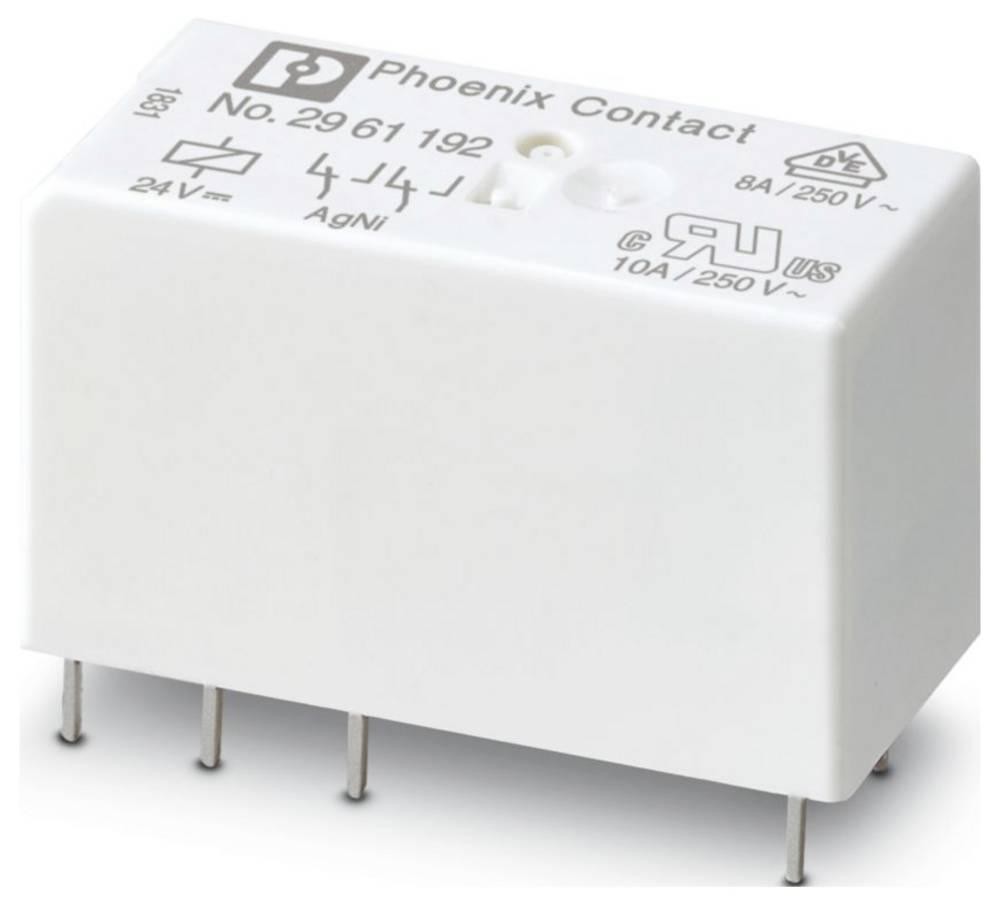 Phoenix Contact REL-MR- 24DC/21-21 Miniaturrelais Nennspannung: 24 V/