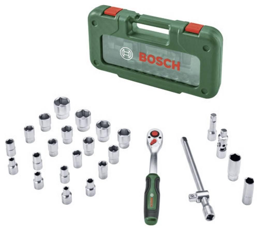 Bosch Home and Garden 1600A039J7 Ratschen-Set 1600A039J7