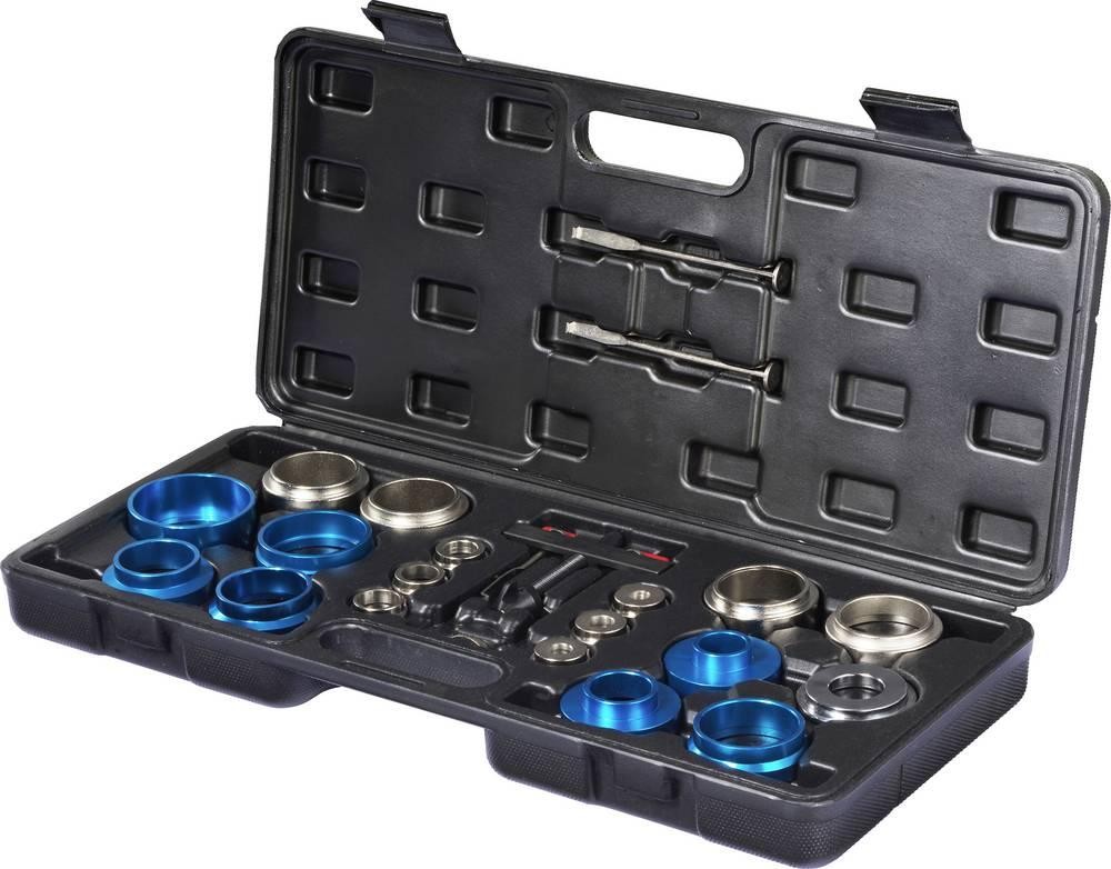 TOOLCRAFT TO-10781154 Wellendichtring/Simmerring Montagewerkzeug, 24-