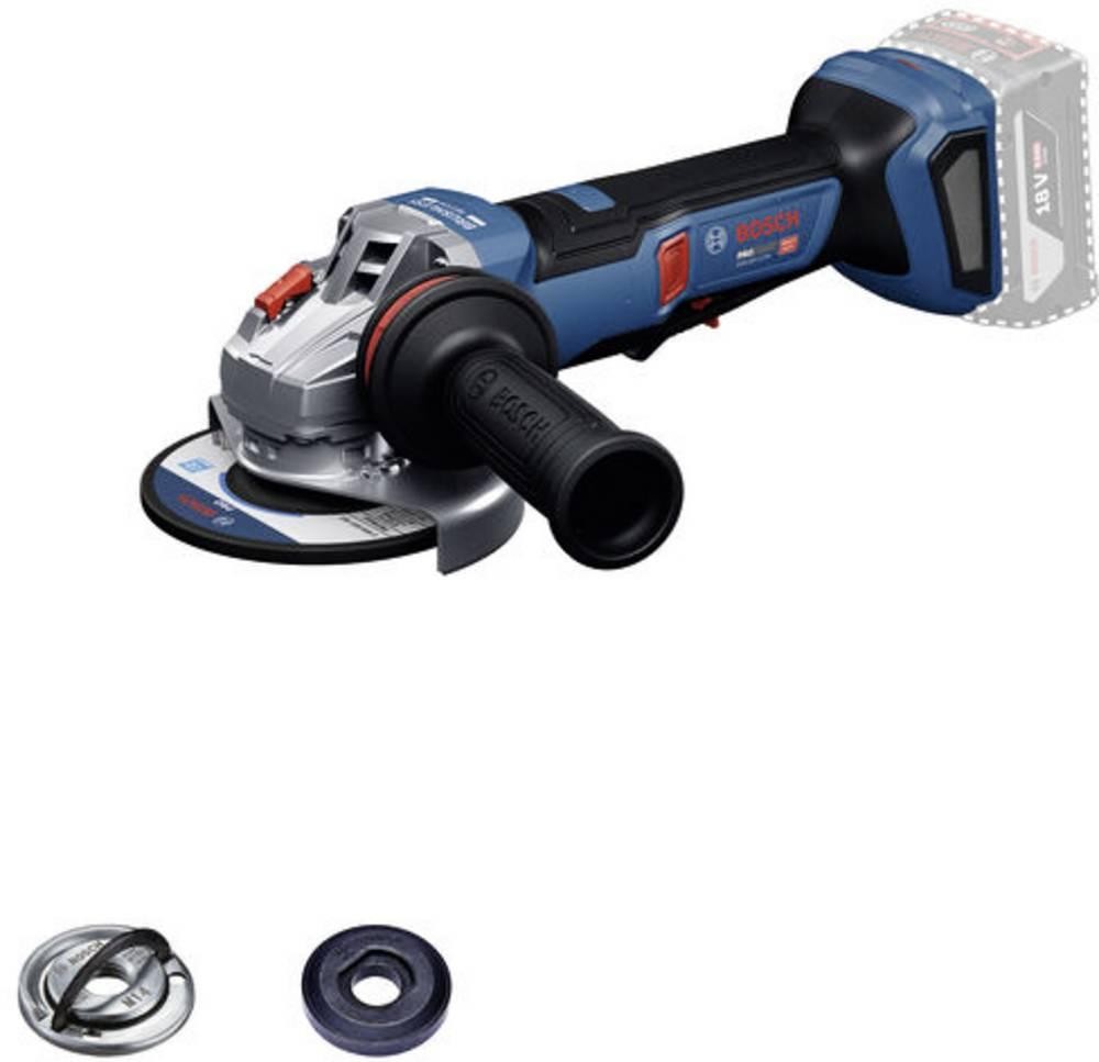 Bosch Power Tools Winkelschleifer (Akku) 06019N4300