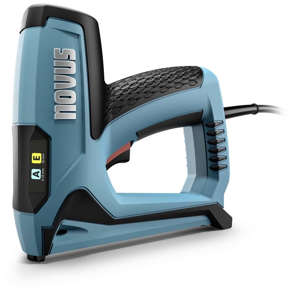 Novus Tools J-120 031-0362 Elektrotacker Klammerntyp Typ 53 Klammernl