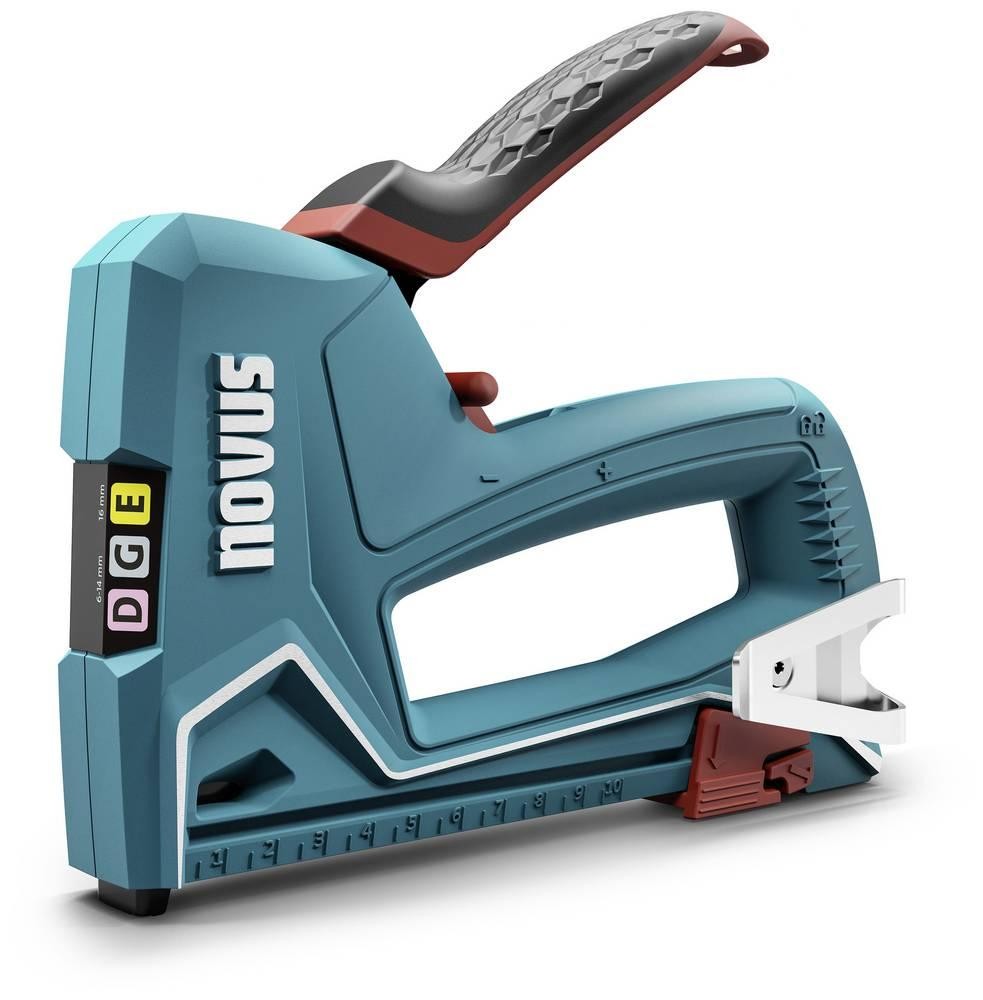 Novus Tools J-51 030-0450 Handtacker Klammerntyp Typ 53F Klammernlä