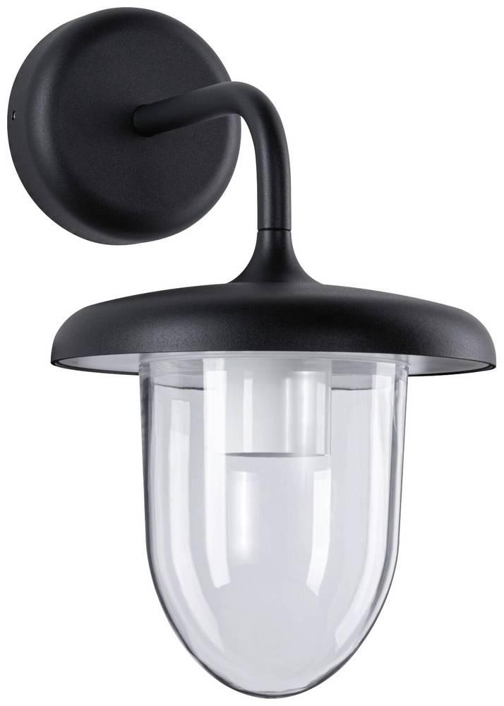 Paulmann Vintario E27 anthracite 94757 Außenwandleuchte E27