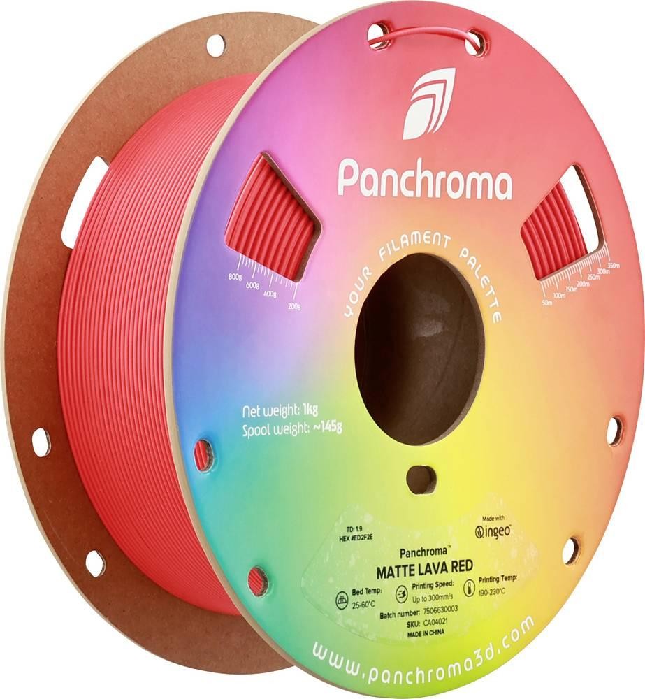 Polymaker CA04021 Panchroma Matte Filament PLA Matt, geringerer