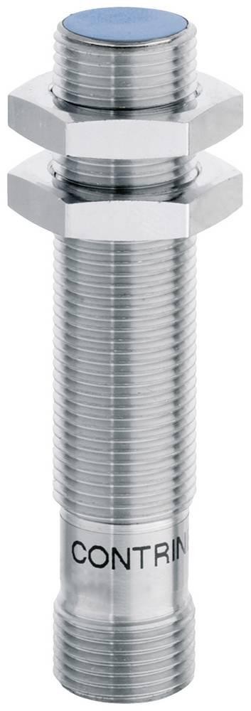 Contrinex Sensor Induktiv M12 quasi bündig Analog DW-AS-509-M12-390