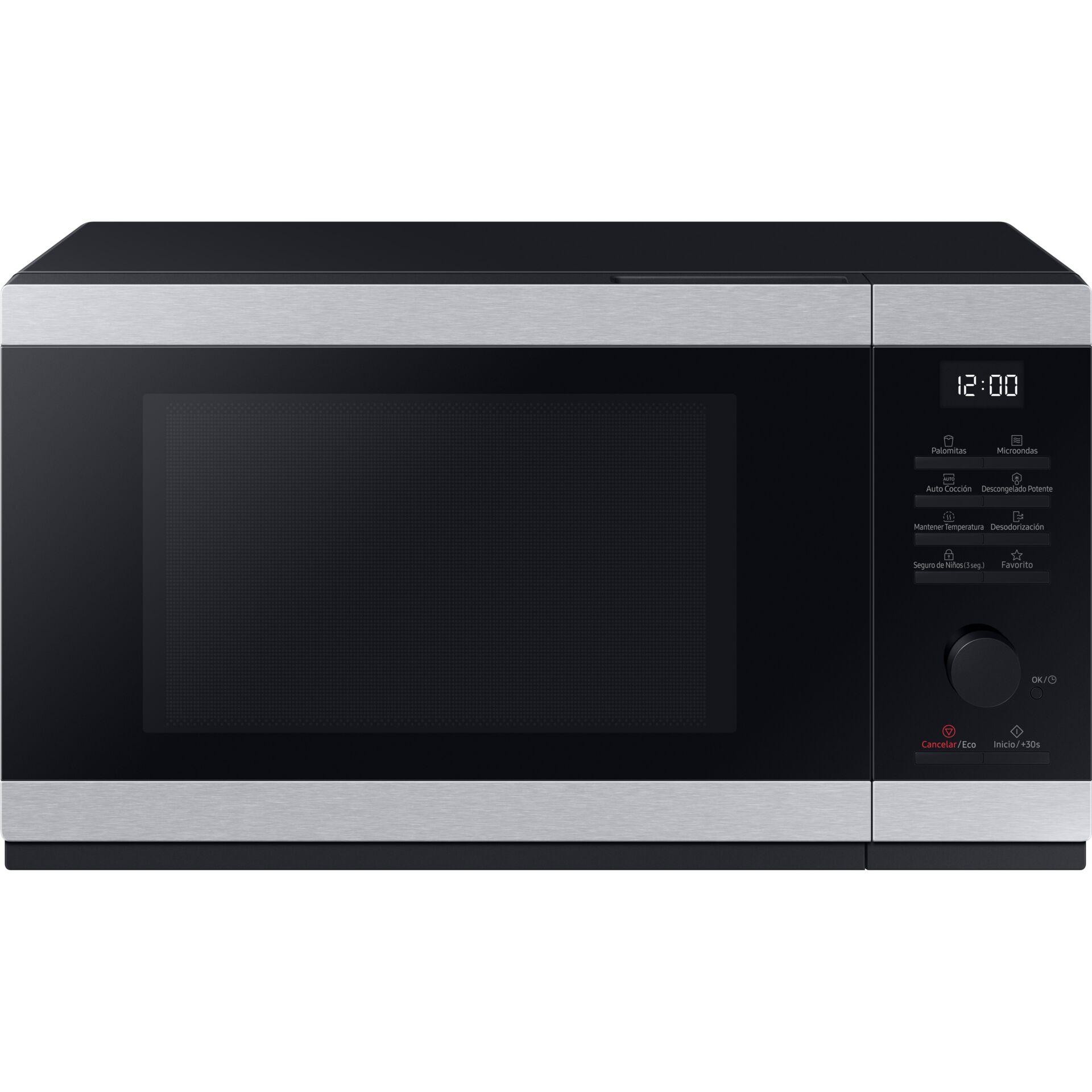 Samsung MS32DG4504AT Acciaio inox Solo microonde Superficie piana 32