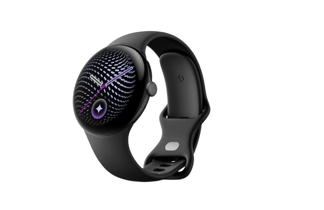o2 Google Pixel Watch 5 4G 45 black