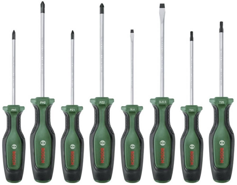 Bosch Home and Garden 1600A02BX8 Schraubendreher-Set