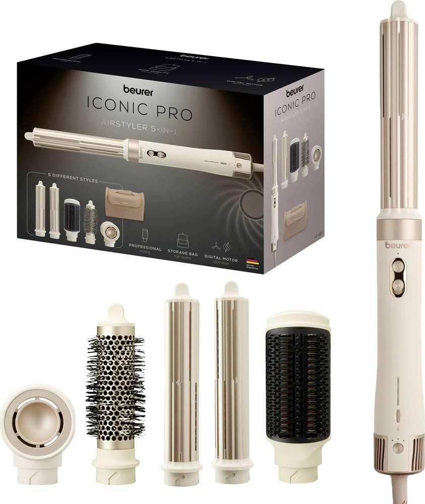 Beurer HT 100 Multi-Styler black with Ionisierung, with