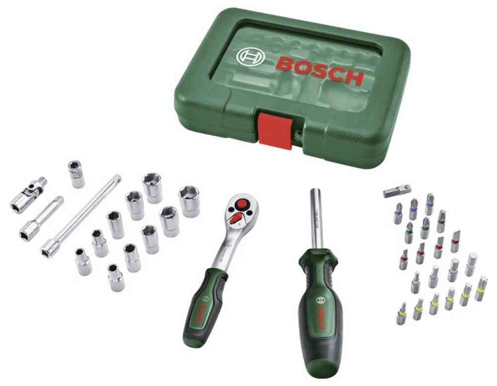 Bosch Home and Garden 1600A039J6 Ratschen-Set 1600A039J6