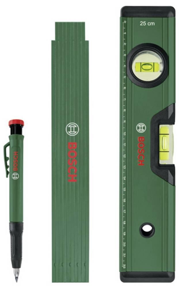 Bosch Home and Garden 1600A02W7S 1600A02W7S Werkzeugset