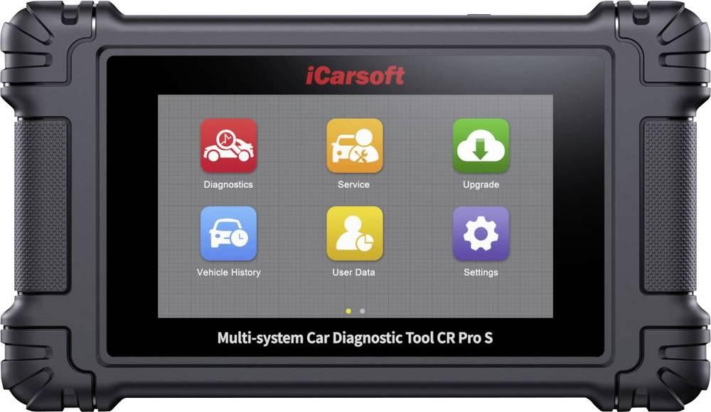 Icarsoft Cr Pro S