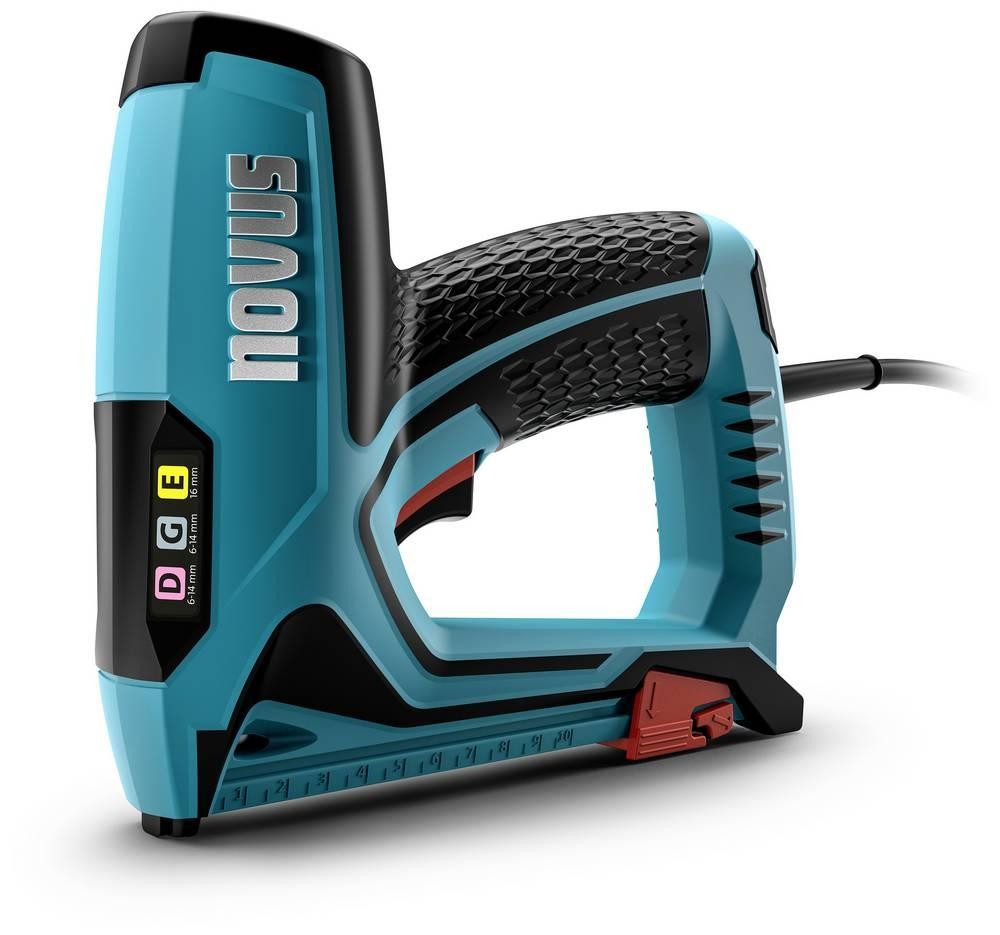 Novus Tools J-151 031-0361 Elektrotacker Klammerntyp Typ 53F