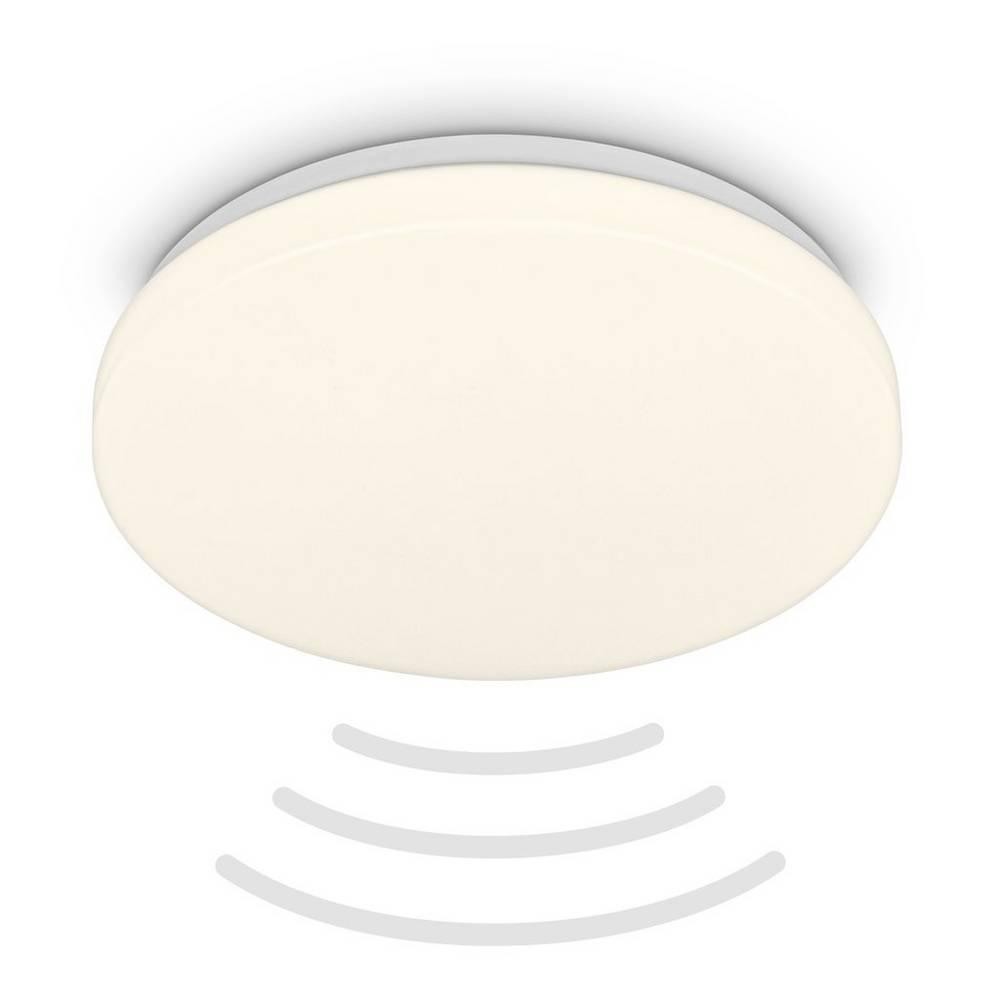 Briloner 3827016 3827016 Deckenleuchte avec Bewegungsmelder LED LED
