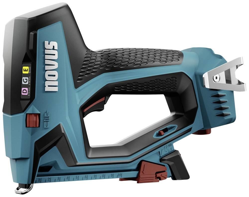 Novus Tools J-551 031-0365 Akkutacker Klammerntyp Typ 53F Klammernlä