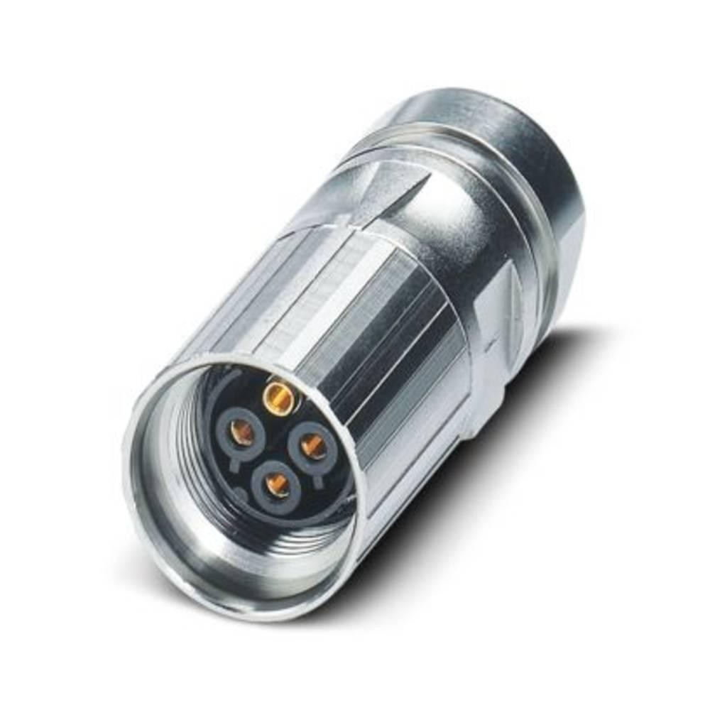 Leistungssteckverbinder - power M17 - M P20 1607682 ST-3ES1N8A8003