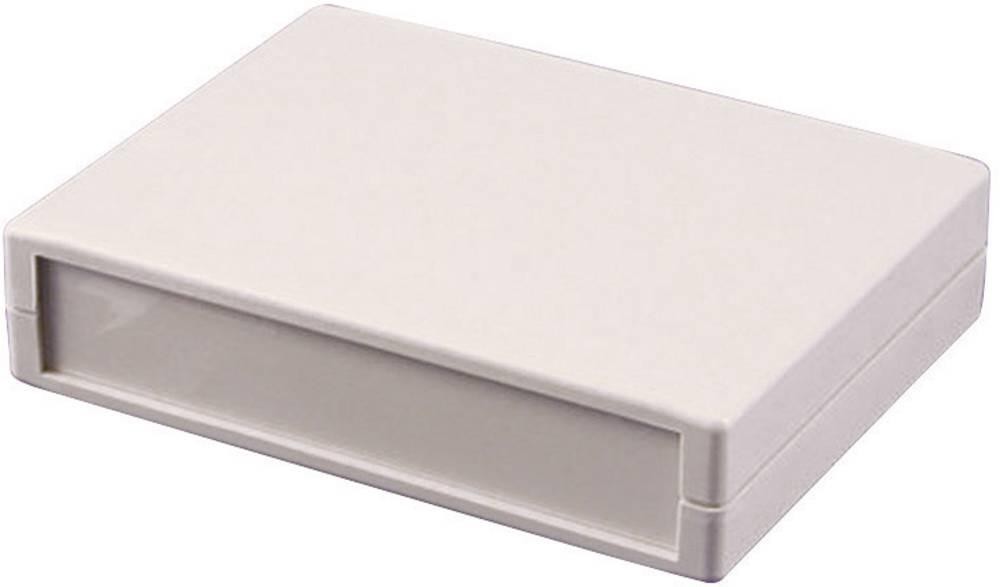 Hammond Electronics RM2095L Universal-box 250 x 180 x 100 ABS light