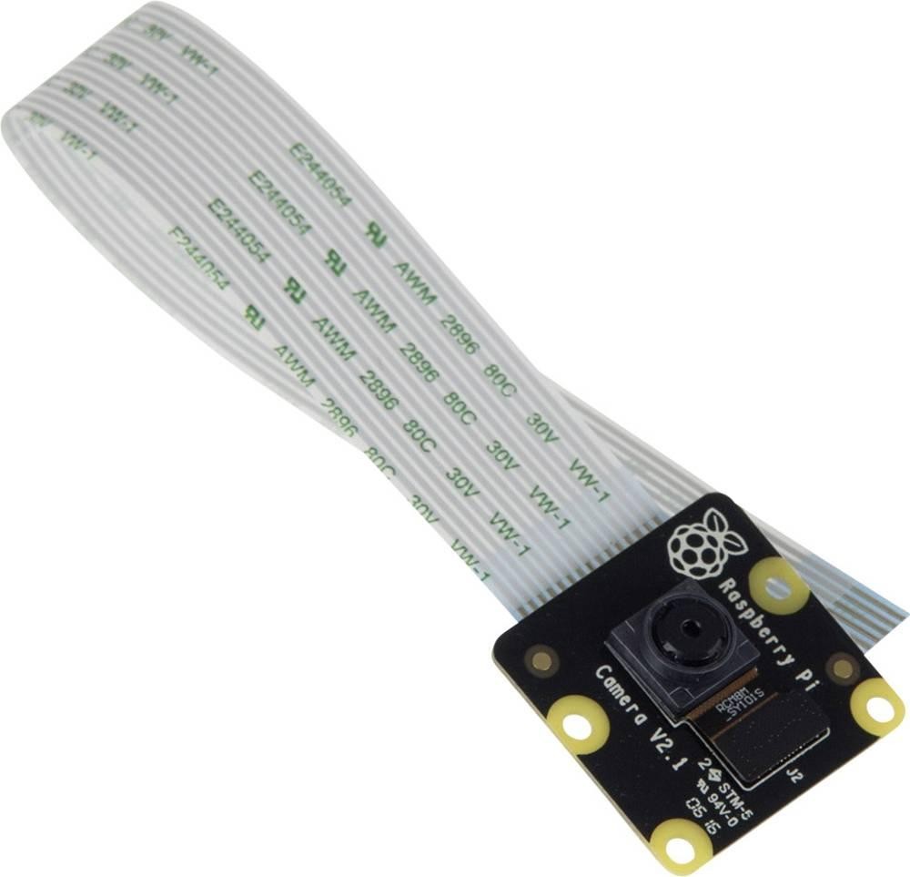 Raspberry Pi SC0024 Camera Module V2 NoIR 8MP CMOS Farb-Kameramodul