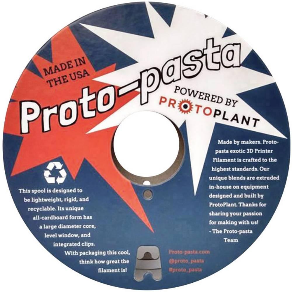 Proto-Pasta CDP12805 Protoplant Conductive PLA Filament PLA 2.85mm